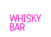 Custom Neon: WHISKY BAR - Neon Filter