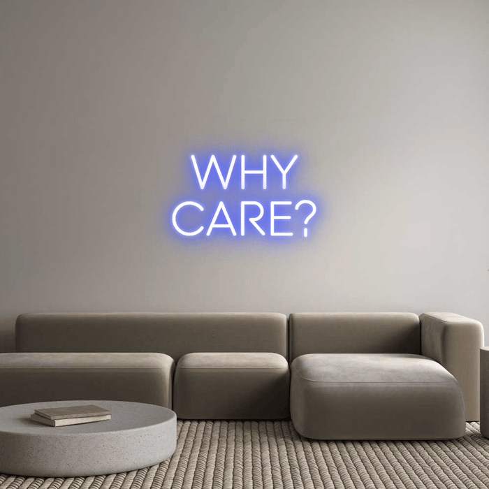 Custom Neon: Why Care? - Neon Filter