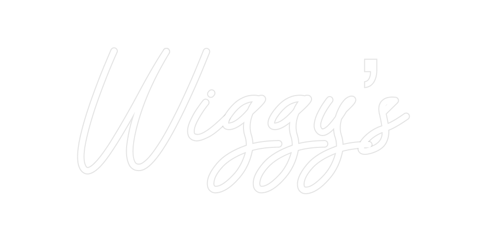 Custom Neon: Wiggy’s - Neon Filter