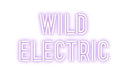 Custom Neon: WILD ELECTRIC - Neon Filter