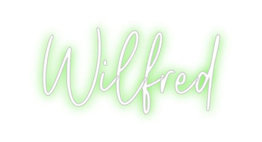 Custom Neon: Wilfred - Neon Filter