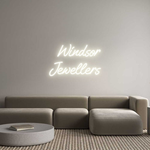 Custom Neon: Windsor Jewe... - Neon Filter