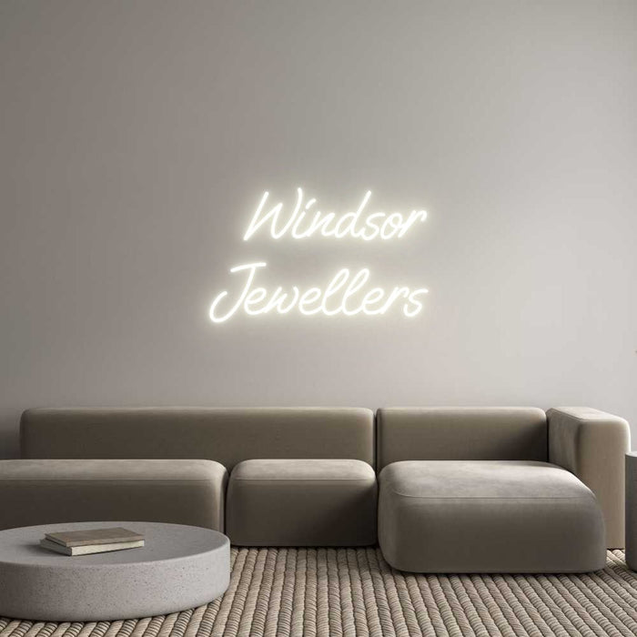 Custom Neon: Windsor Jewe... - Neon Filter