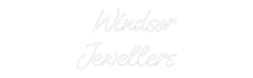 Custom Neon: Windsor Jewe... - Neon Filter