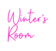 Custom Neon: Winter’s Room - Neon Filter