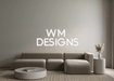 Custom Neon: WM Designs - Neon Filter