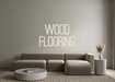 Custom Neon: Wood Flooring - Neon Filter