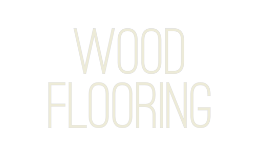 Custom Neon: Wood Flooring - Neon Filter