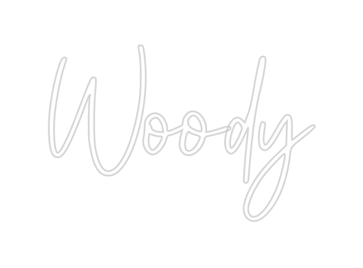 Custom Neon: Woody - Neon Filter