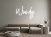 Custom Neon: Woody - Neon Filter