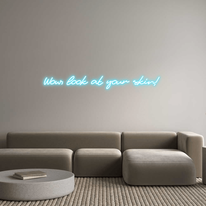 Custom Neon: Wow, look at ... - Neon Filter