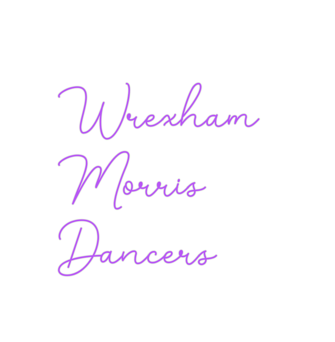 Custom Neon: Wrexham Morr... - Neon Filter