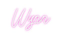 Custom Neon: Wynn - Neon Filter