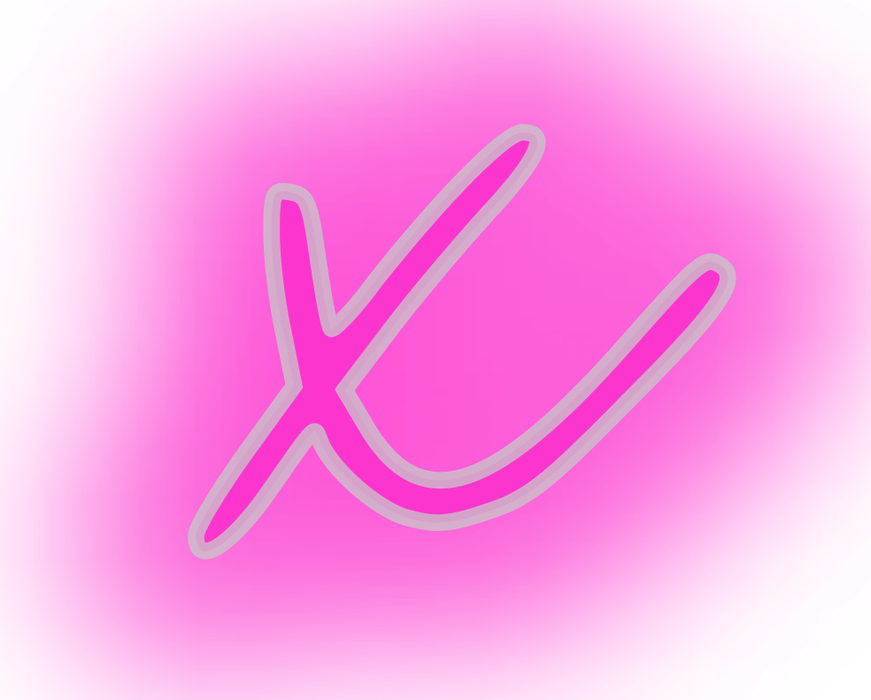 Custom Neon: x - Neon Filter