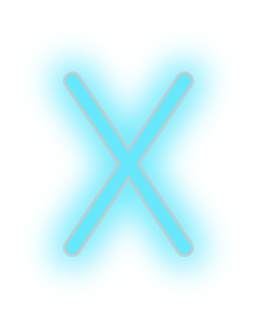 Custom Neon: x - Neon Filter