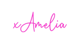 Custom Neon: xAmelia - Neon Filter