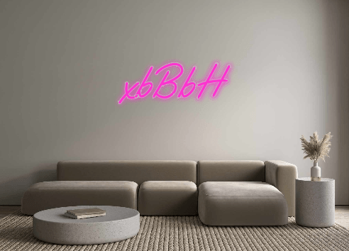 Custom Neon: xbBbH - Neon Filter