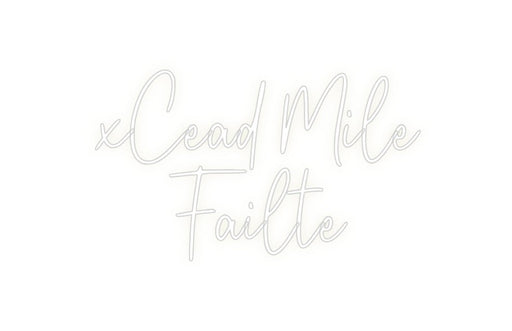 Custom Neon: xCead Mile F... - Neon Filter