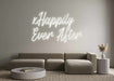 Custom Neon: xHappily Eve... - Neon Filter