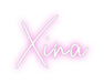 Custom Neon: Xina - Neon Filter