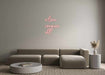 Custom Neon: x”love conqu... - Neon Filter