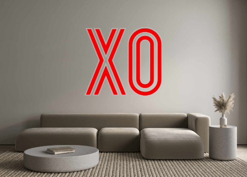 Custom Neon: XO - Neon Filter