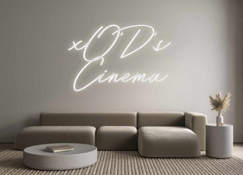 Custom Neon: xO’D’s Cinema - Neon Filter