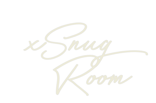 Custom Neon: xSnug Room - Neon Filter