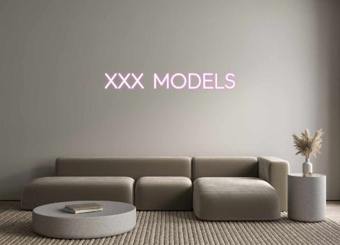 Custom Neon: xxx models - Neon Filter