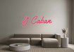 Custom Neon: Y Caban - Neon Filter