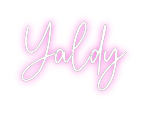 Custom Neon: Yaldy - Neon Filter