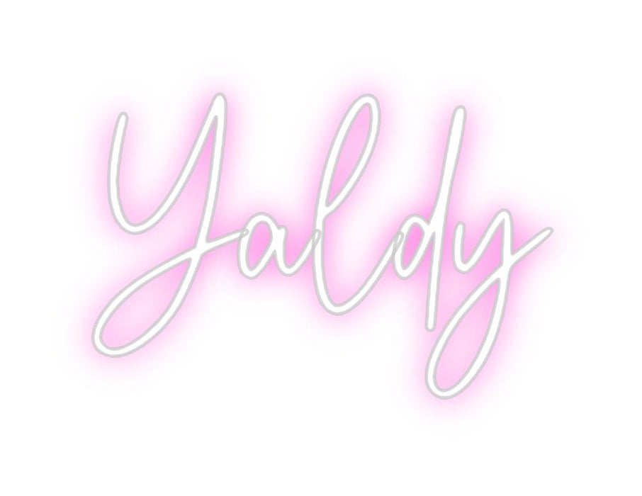 Custom Neon: Yaldy - Neon Filter