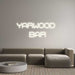 Custom Neon: Yarwood Bar - Neon Filter