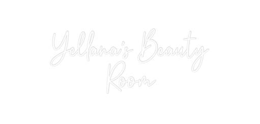 Custom Neon: Yellana’s Bea... - Neon Filter