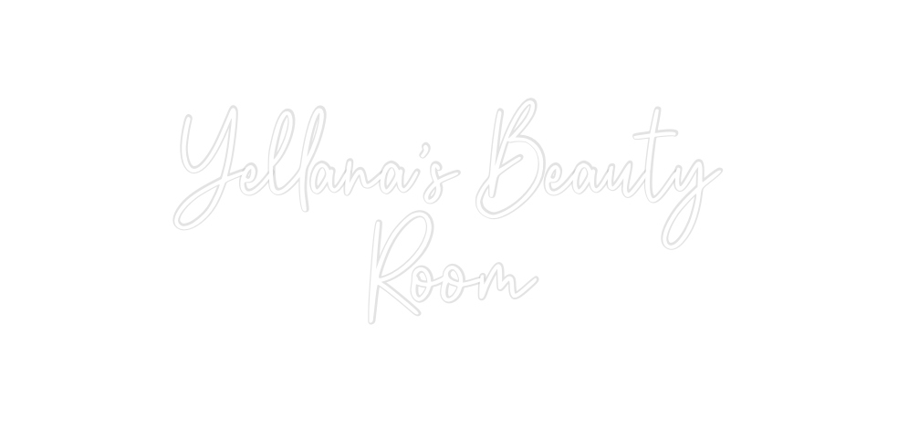 Custom Neon: Yellana’s Bea... - Neon Filter