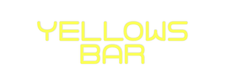 Custom Neon: YELLOWS BAR - Neon Filter