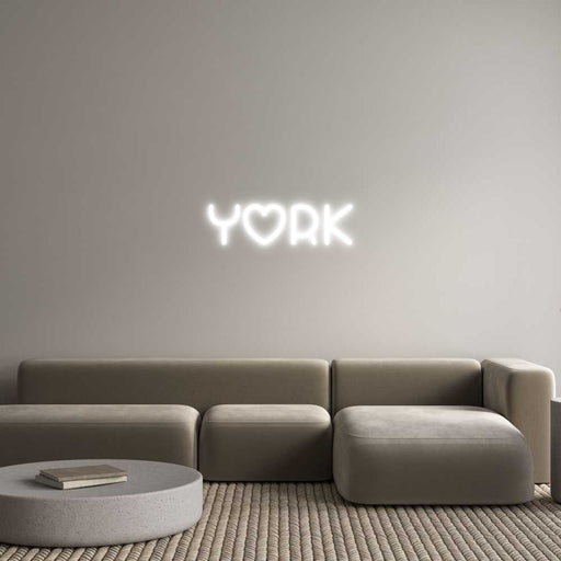 Custom Neon: York - Neon Filter