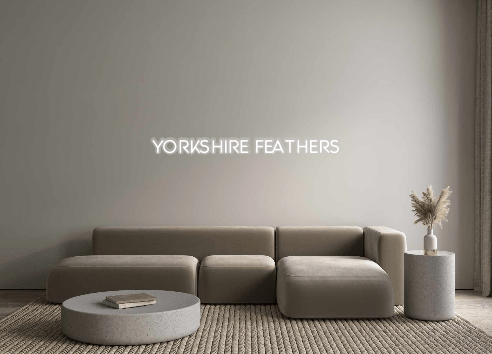 Custom Neon: Yorkshire Fea... - Neon Filter