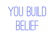 Custom Neon: You build bel... - Neon Filter