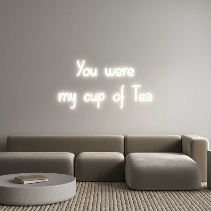 Custom Neon: You were my ... - Neon Filter