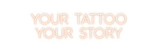 Custom Neon: Your tattoo ... - Neon Filter