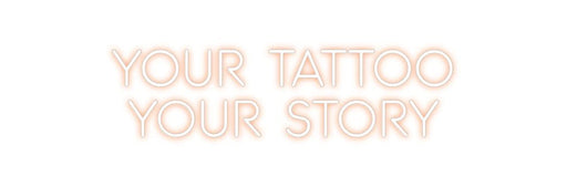 Custom Neon: Your tattoo ... - Neon Filter