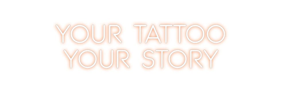 Custom Neon: Your tattoo ... - Neon Filter