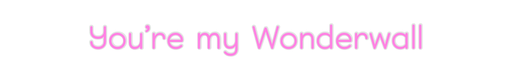 Custom Neon: You’re my Won... - Neon Filter