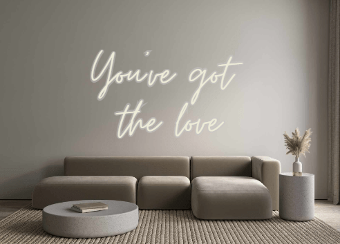 Custom Neon: You've got t... - Neon Filter