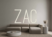 Custom Neon: Zac - Neon Filter