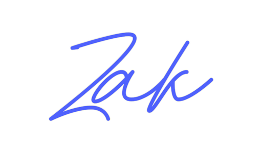 Custom Neon: Zak - Neon Filter