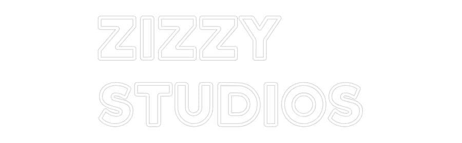 Custom Neon: Zizzy Studios - Neon Filter