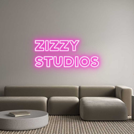 Custom Neon: Zizzy Studios - Neon Filter