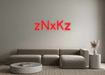 Custom Neon: zNxKz - Neon Filter